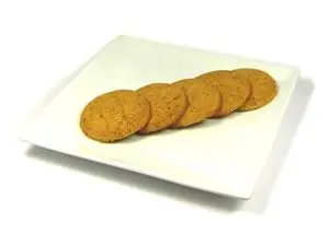 Billy's Diet | High Protein Apple & Cinnamon Biscuits | Low Carb & Calorie - ...